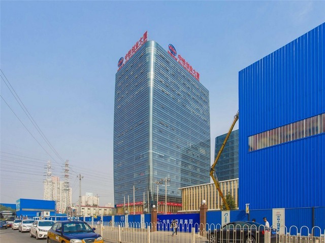 螺旋式钢结构楼梯施工