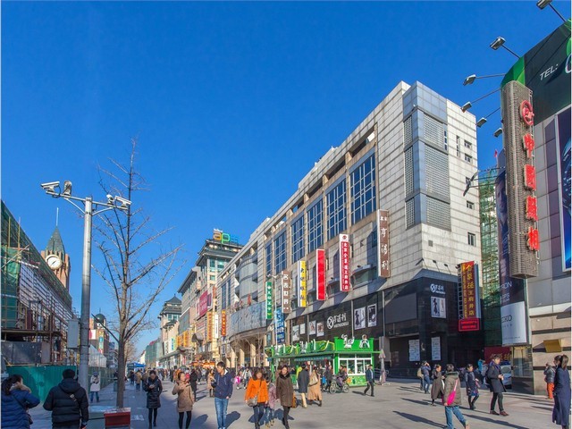 徐家汇地铁站推荐办公室租赁拎包入住