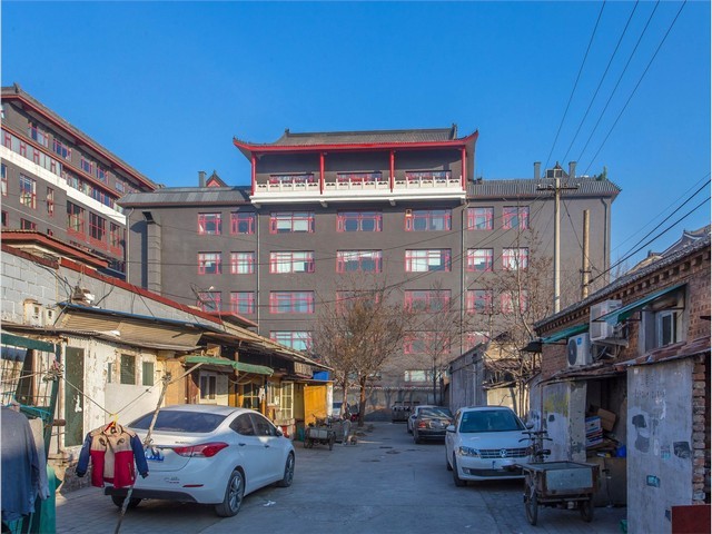 户外监控弱电工程